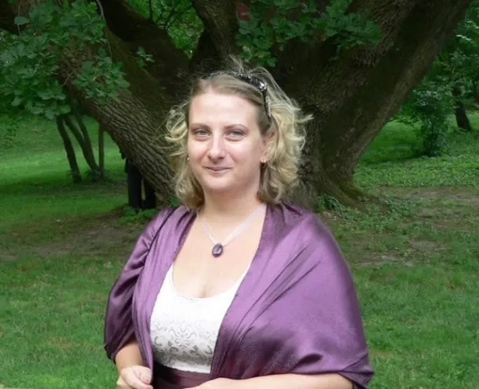 Éliane, 40 ans — rencontre cougar à Le Chesnay-Rocquencourt