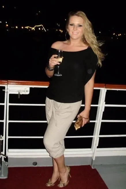 Kayla, 22 ans — rencontre cougar à Manosque