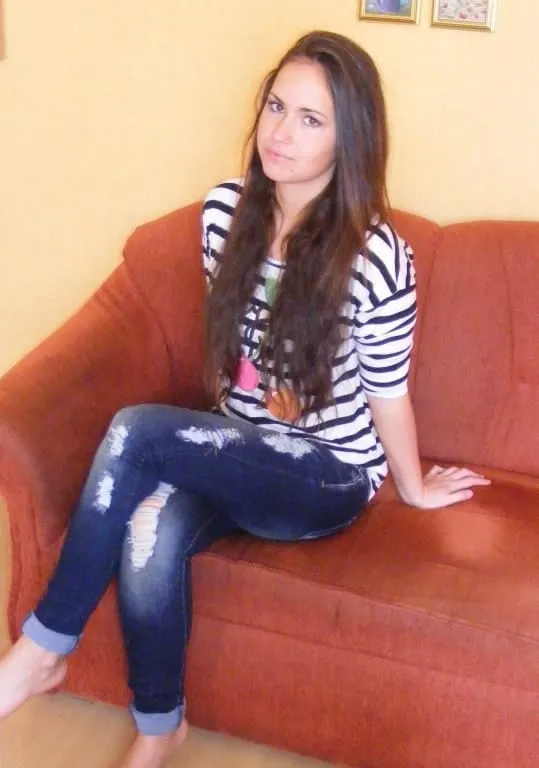 Yuna, 34 ans — rencontre cougar à Libourne