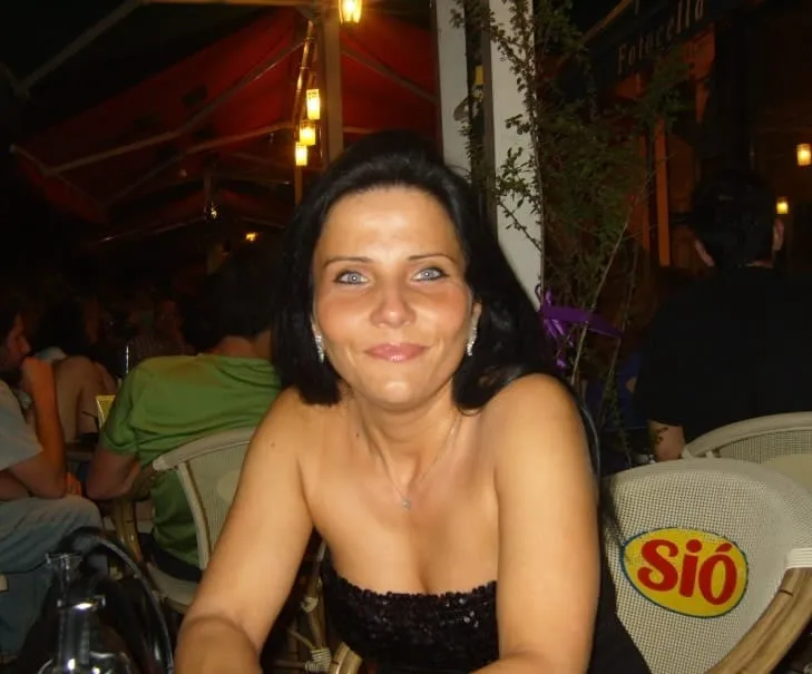 Salomé, 33 ans — rencontre cougar à Le Port