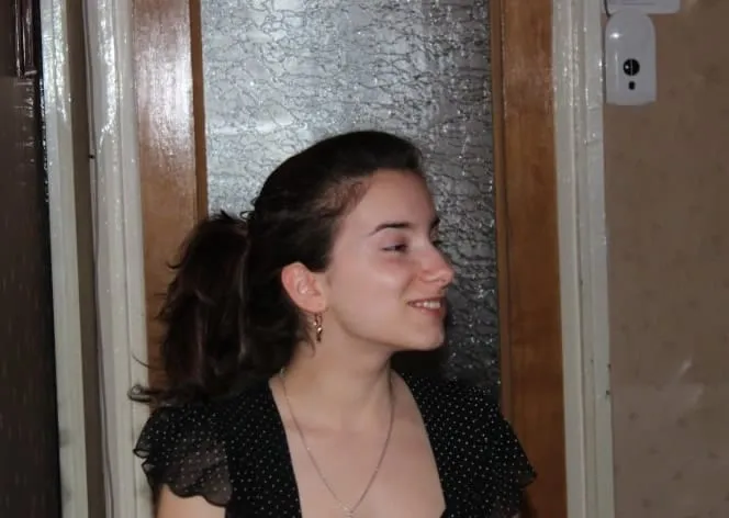 Gaëlle, 39 ans — rencontre cougar à Grenoble