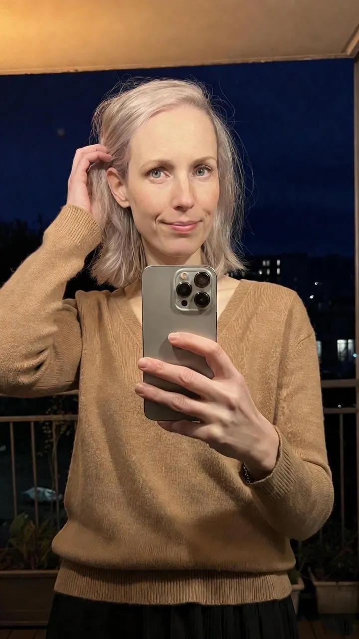 Mia, 20 ans — rencontre cougar à Strasbourg