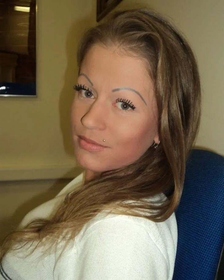 Neyla, 39 ans — rencontre cougar à Changé