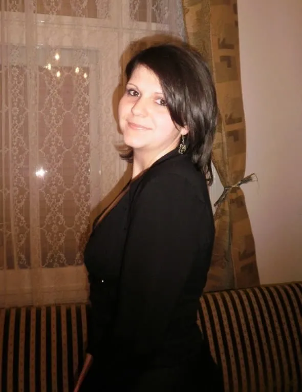 Cassandre, 26 ans — rencontre cougar à La Garnache