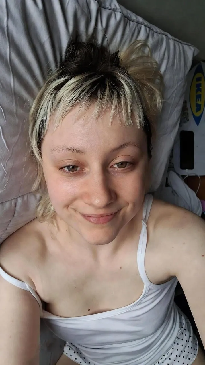 Kayla, 23 ans — rencontre cougar à Montreuil