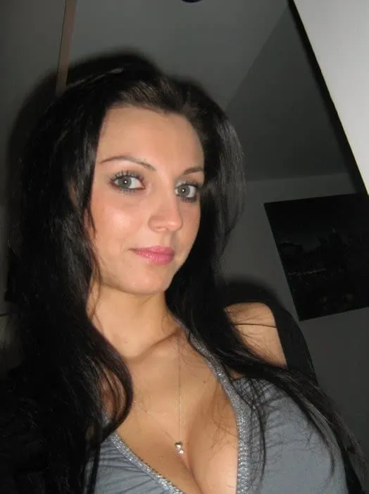 Solène, 30 ans — rencontre cougar à La Penne-sur-Huveaune