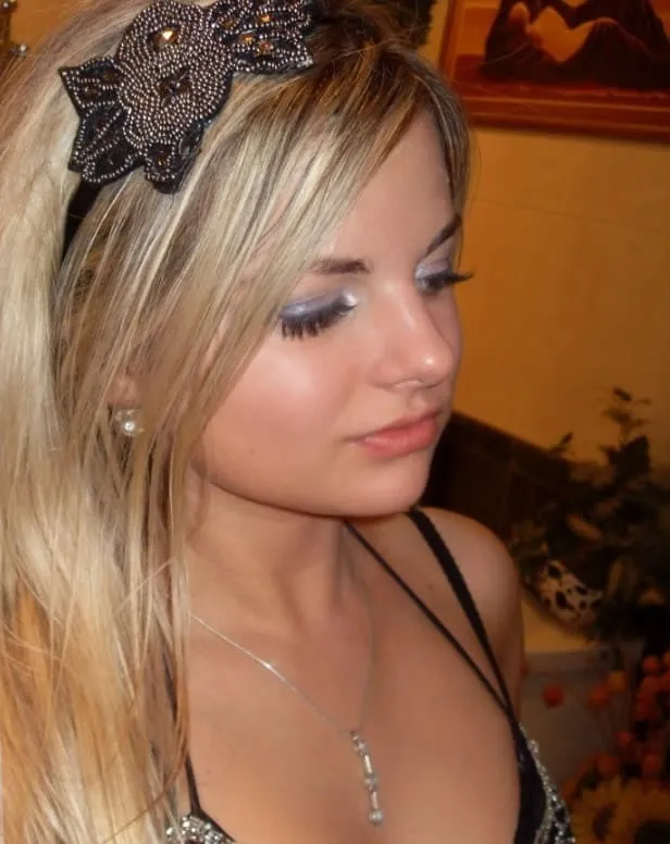 Gwenaëlle, 29 ans — rencontre cougar à Cormontreuil