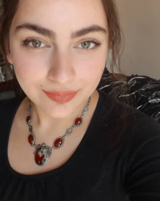 Anouk, 21 ans — rencontre cougar à Molsheim