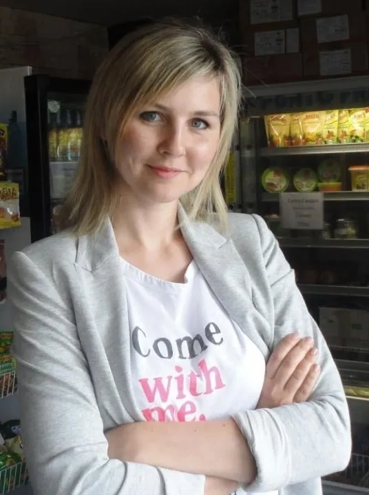 Karima, 37 ans — rencontre cougar à Plouzané