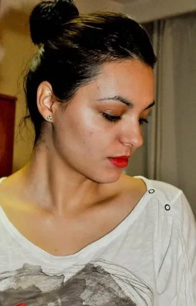 Perrine, 21 ans — rencontre cougar à Mulhouse