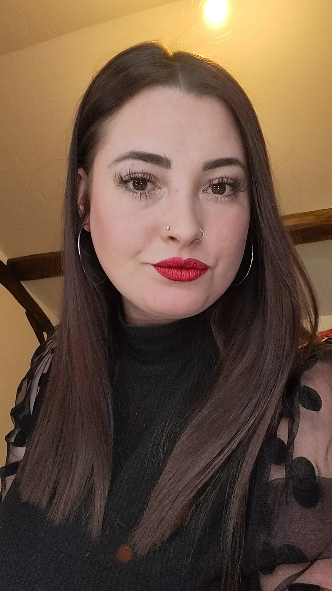 Iris, 31 ans — rencontre cougar à Créteil