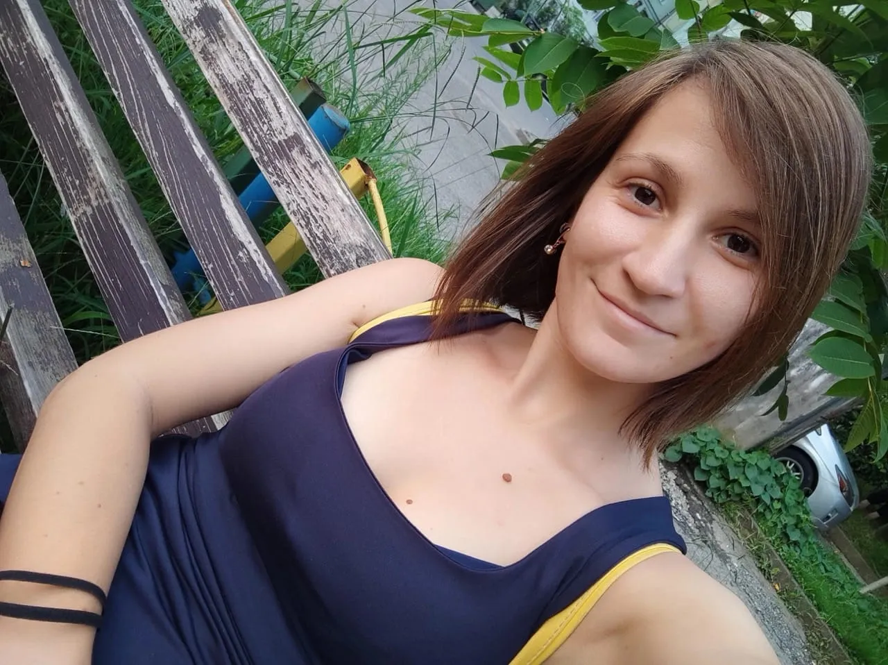 Aurélie, 27 ans — rencontre cougar à Bezons