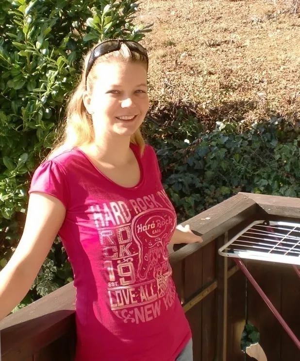 Angélique, 29 ans — rencontre cougar à Issy-les-Moulineaux