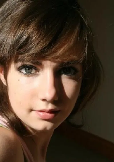 Romy, 19 ans — rencontre cougar à Saint-Nazaire