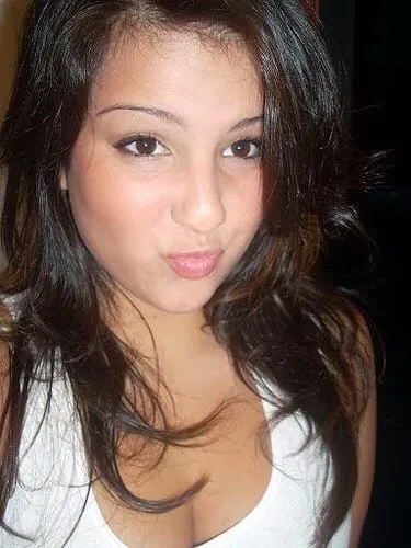 Chloé, 23 ans — rencontre cougar à Cucq