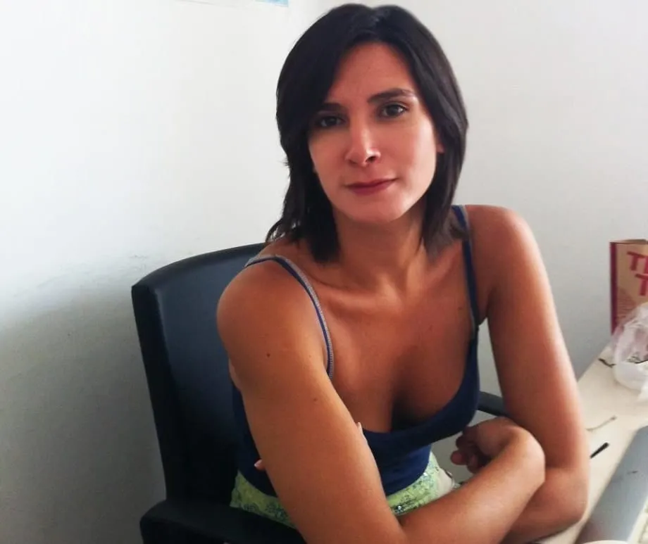 Violette, 28 ans — rencontre cougar à Orléans