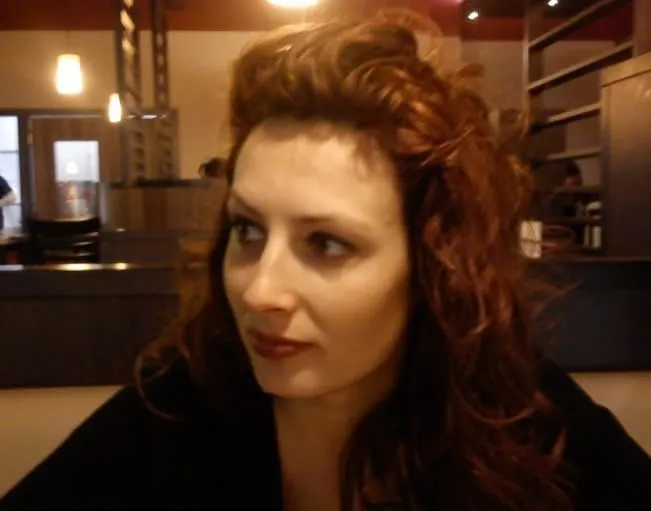 Margaux, 29 ans — rencontre cougar à Le Chambon-Feugerolles