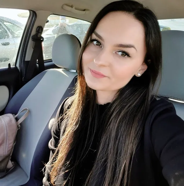 Géraldine, 30 ans — rencontre cougar à Cherbourg-en-Cotentin