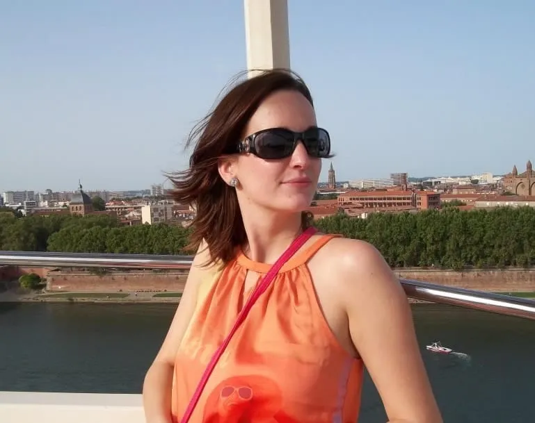 Roxane, 29 ans — rencontre cougar à Fougères