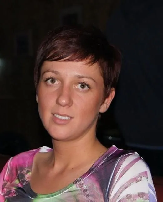 Naomi, 26 ans — rencontre cougar à Vendargues