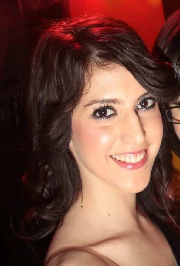 Dina, 24 ans — rencontre cougar à Wintzenheim