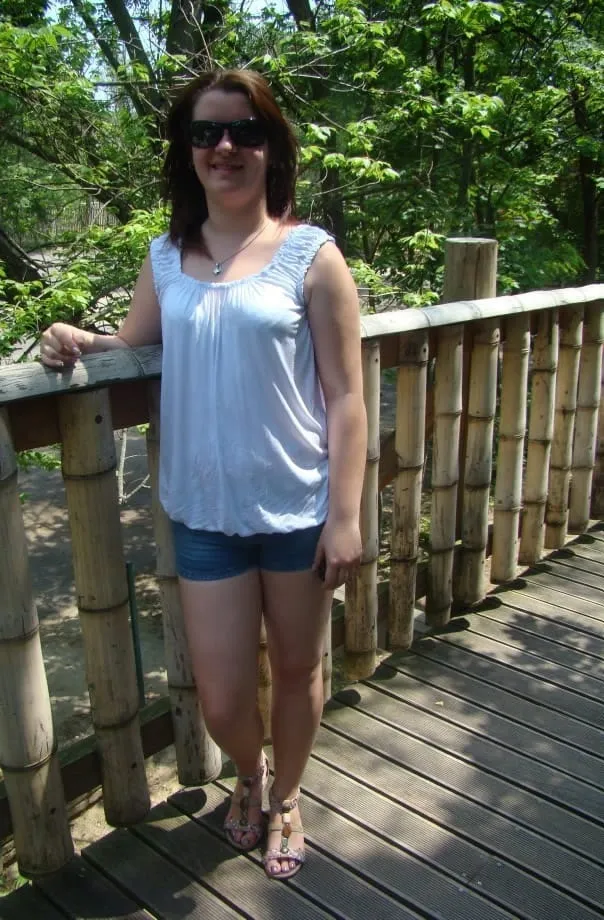 Sana, 23 ans — rencontre cougar à Paris