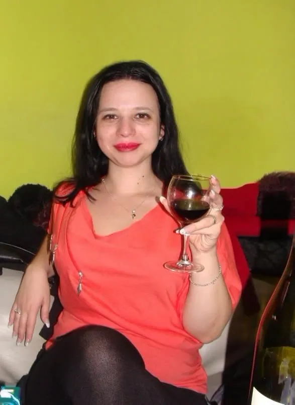 Gwenaëlle, 29 ans — rencontre cougar à Parmain