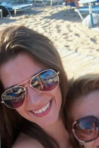 Estelle, 28 ans — rencontre cougar à Pessac