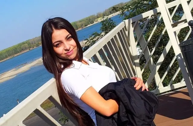 Malika, 26 ans — rencontre cougar à Bussy-Saint-Georges